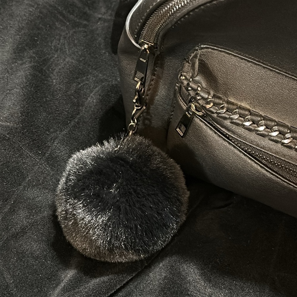 Cute Gothic Mini Backpack! - Picture 5 of 5